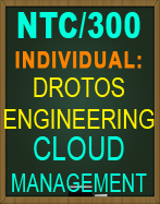 NTC/300 Drotos Engineering: Cloud Management